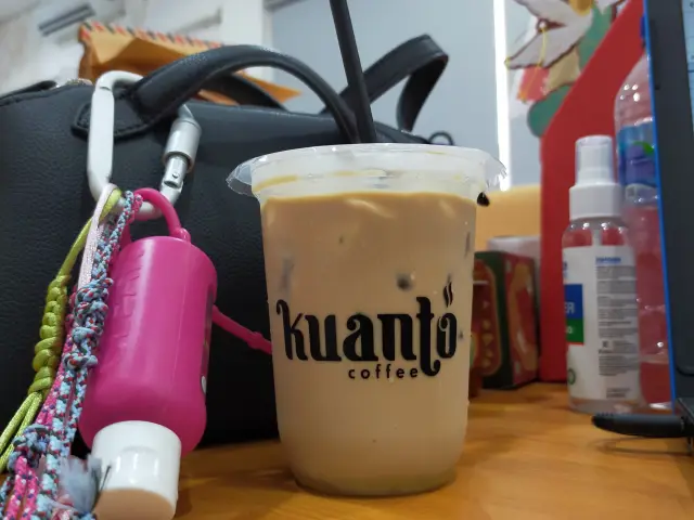 Gambar Makanan Kuanto Coffee 7