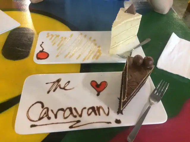 The Caravan Cafe Food Photo 8