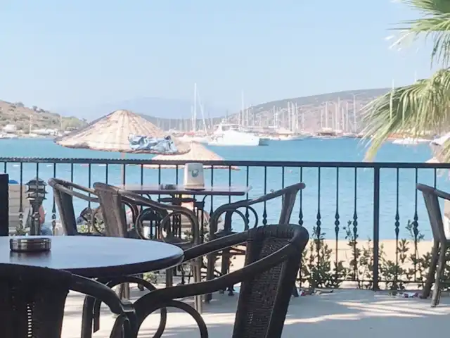 bodrum gümbet beach house'nin yemek ve ambiyans fotoğrafları 6