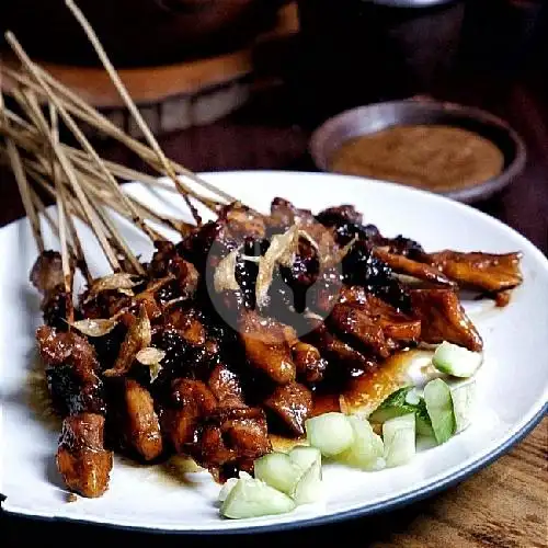 Gambar Makanan Sate Madura Cak Yazid Cab. Pondok Bambu, Deket KIKI Catering 4