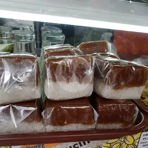 Gambar Makanan Lamang Tapai Ibu Ibnu, Kramat Soka 14