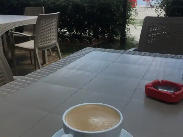 Aktas Sahil Cafe'nin yemek ve ambiyans fotoğrafları 5