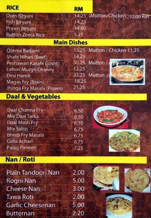 Restoran Shahjee Food Photo 8