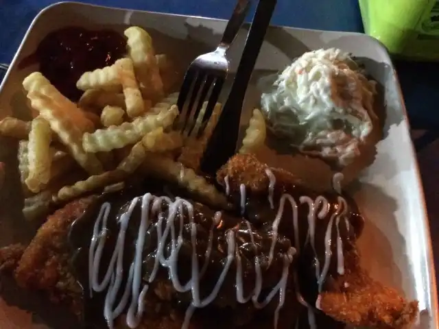 chicken chop street crew Food Photo 5