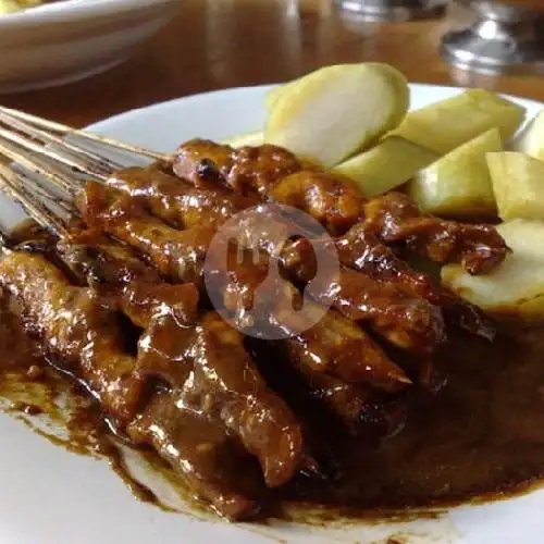 Gambar Makanan Warung Sate Ayam Kambing H.Herman 5