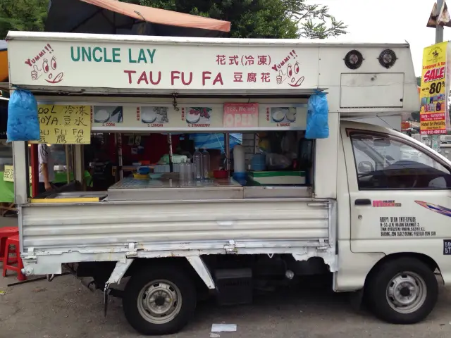 Uncle Lay Tau Fu Fa Food Photo 2