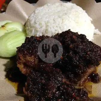Gambar Makanan Nasi Bebek IBUTRISYA BUMBU Hitam Khas Madura, Jl.Kalisari No 28 .Pekayon 3