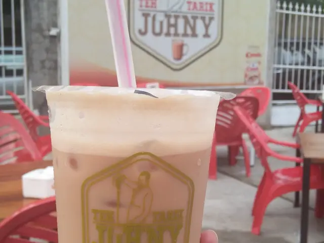 Gambar Makanan Teh Tarik Johny 5