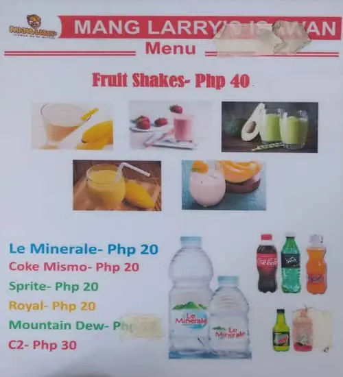 Mang Larry's Isawan Food Photo 1