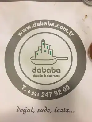 Dababa Pizzeria'nin yemek ve ambiyans fotoğrafları 3