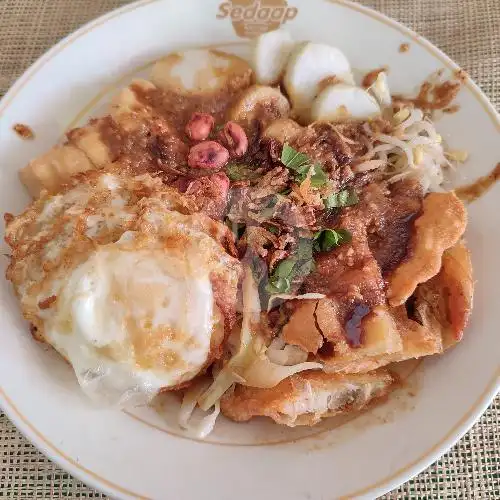 Gambar Makanan Gado Gado & Ketoprak Nyah Seger, Bumijo 10