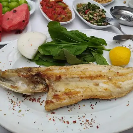 Çapana Restaurant Et & Balık'nin yemek ve ambiyans fotoğrafları 40