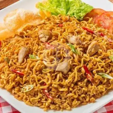 Gambar Makanan Nasi Goreng Mas H Syuhada, Riau 5