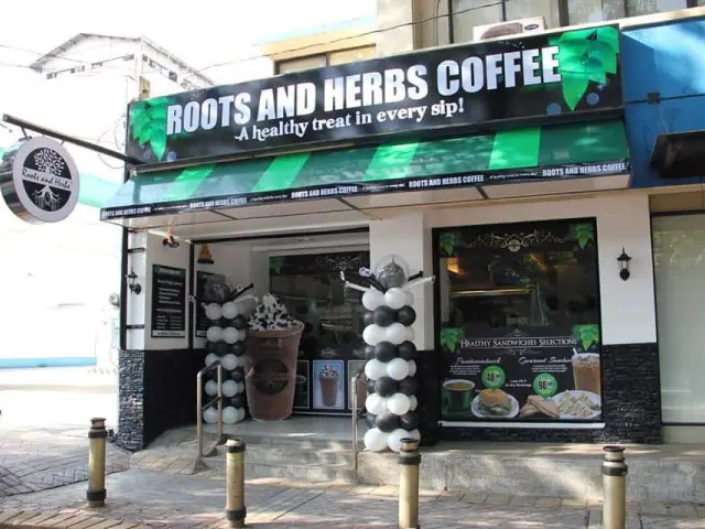 Roots and Herbs Coffee Food Photo 4