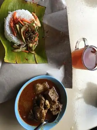 Warung Mazenah Nasi Kukus Food Photo 2