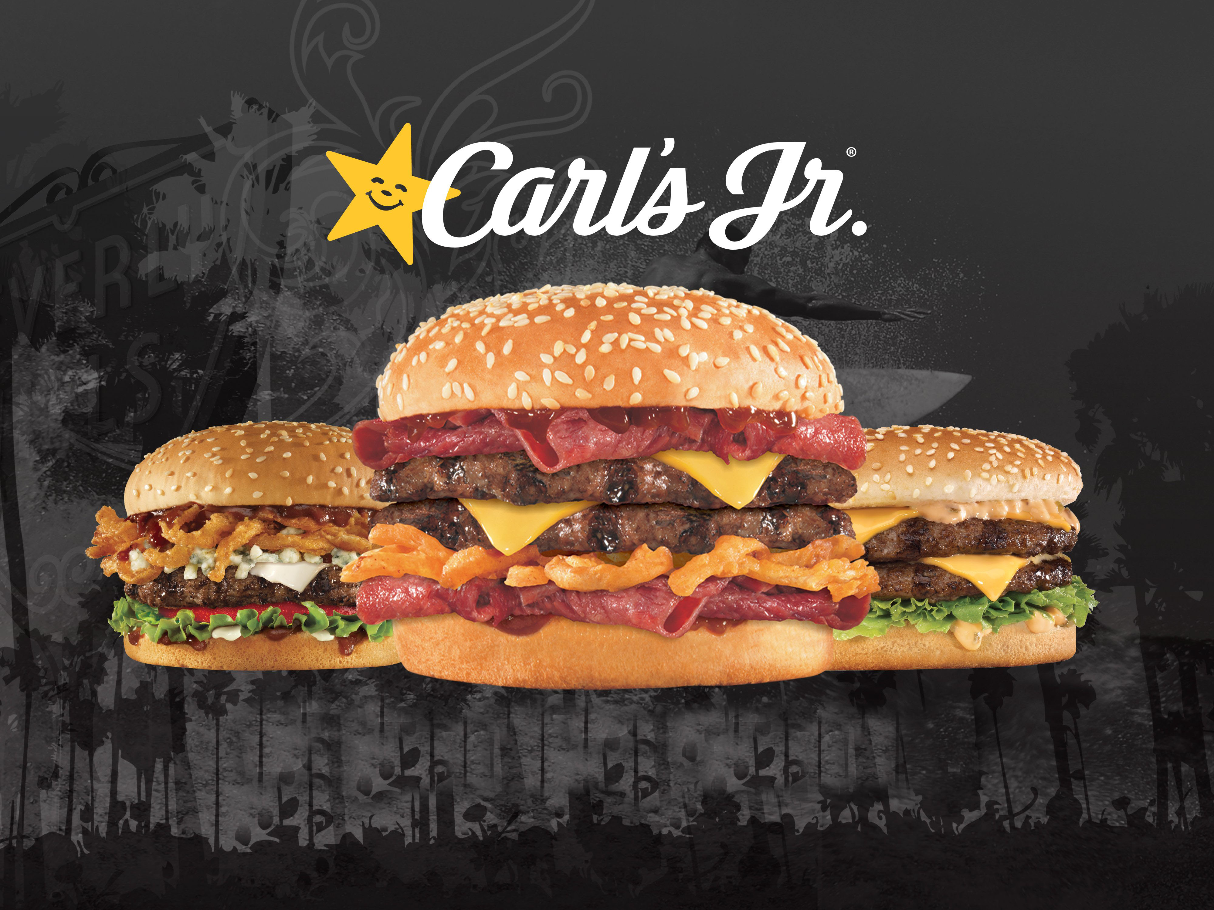 Carl's Jr Yeri Ve Telefon Numarası.İstanbul, İstanbul Restoran ...