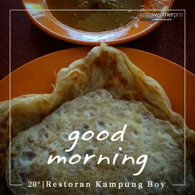 Restoran Kampung Boy