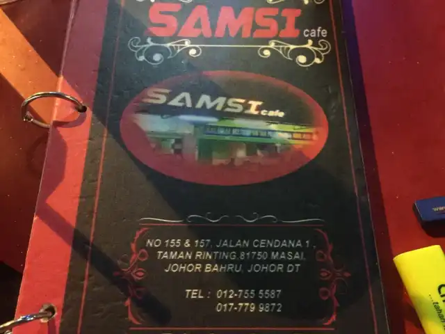 Samsi Cafe Food Photo 4
