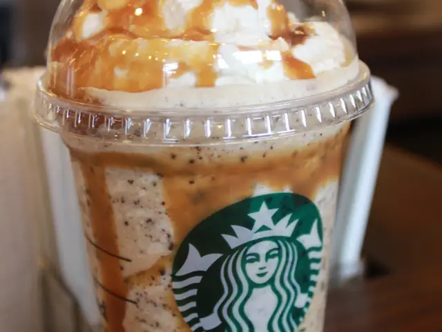 Gambar Makanan Starbucks Coffee 8