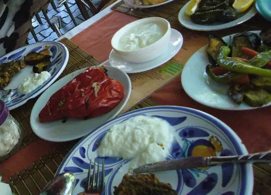Hisko Kofte Kebap'nin yemek ve ambiyans fotoğrafları 1