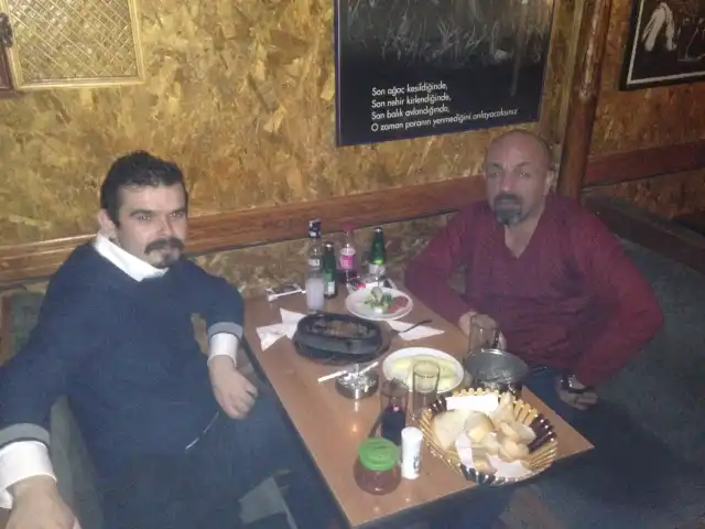 Aykar Cafe Market'nin yemek ve ambiyans fotoğrafları 5