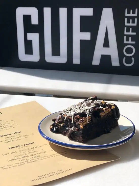Gufa Coffee'nin yemek ve ambiyans fotoğrafları 18