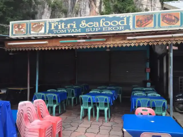 Restoran Fitri Seafood