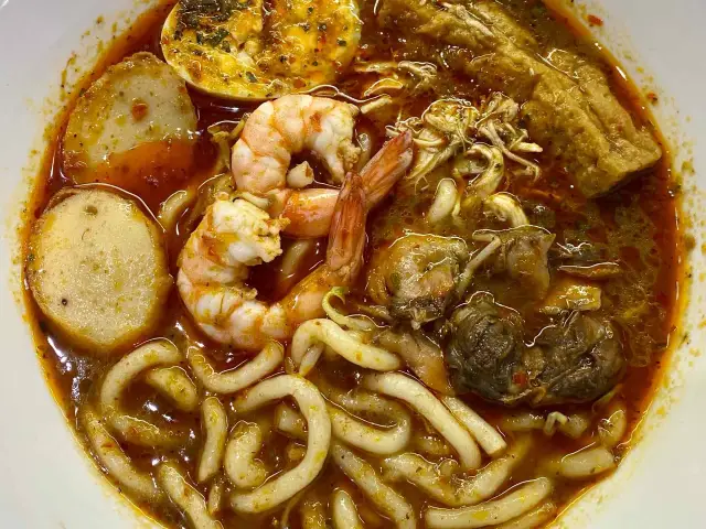 Gambar Makanan Baba Laksa 4