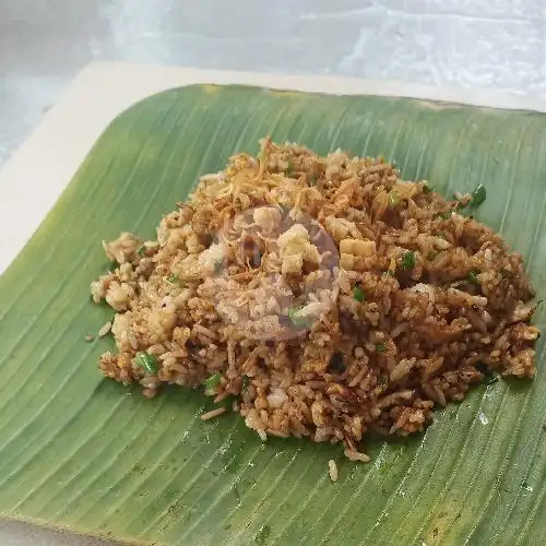 Gambar Makanan Nasi Ayam & Mie Pansit MS Huang, Katamso 1