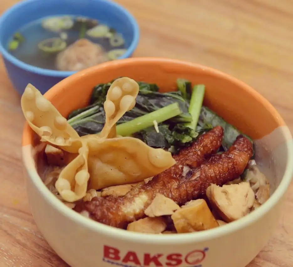 Bakso Lapangan Tembak Senayan