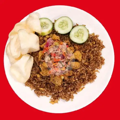 Gambar Makanan Nasi Goreng Plus Plus Dalung 17