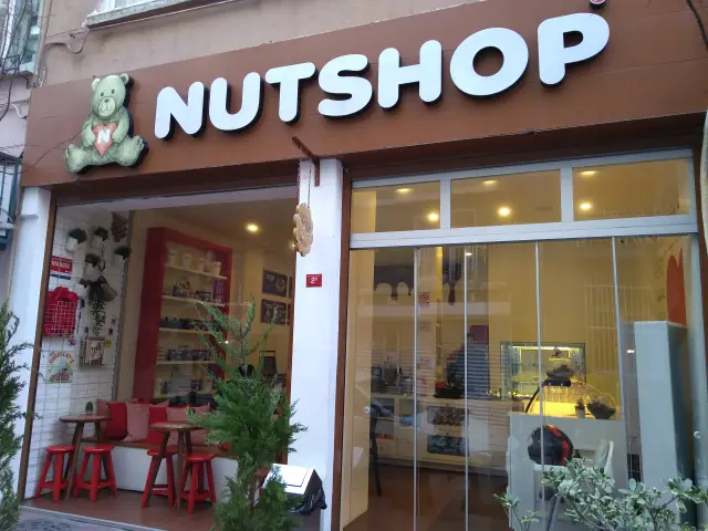 Nutshop'nin yemek ve ambiyans fotoğrafları 2