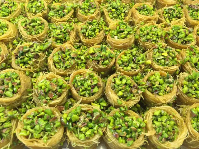 Kadayıfzade'nin yemek ve ambiyans fotoğrafları 25