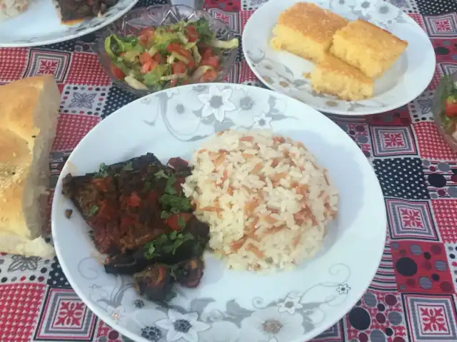 Teras Sillecafe'nin yemek ve ambiyans fotoğrafları 18