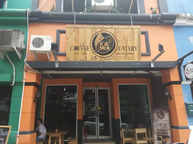 Gambar Makanan Kawa Coffee & Eatery 1