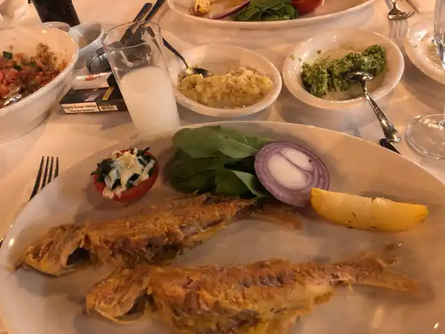 Gabbiano Balık'nin yemek ve ambiyans fotoğrafları 16