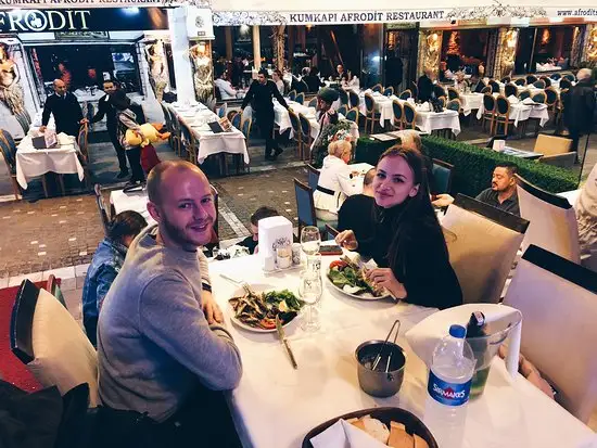 Kumkapı Hünkar Restorant'nin yemek ve ambiyans fotoğrafları 10