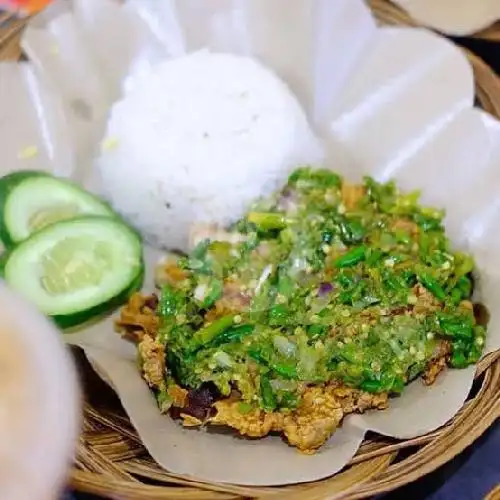 Gambar Makanan Ayam Geprek Crispy Fariz, Gotong Royong 4