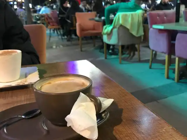 Otağ Han Cafe Bistro Nargile'nin yemek ve ambiyans fotoğrafları 2