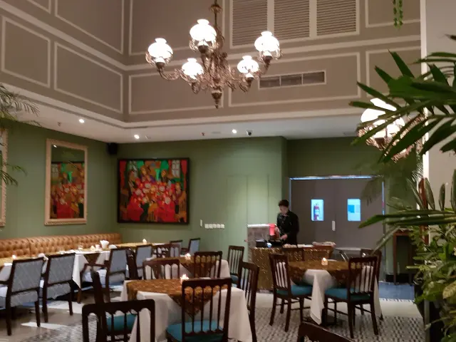 Gambar Makanan Paloma Bistro - Des Indes Hotel 15