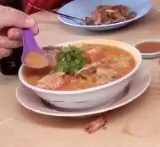Sup Ikan Sanya
