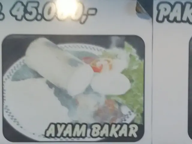 Gambar Makanan Nasi Langgi Pring Gading 1