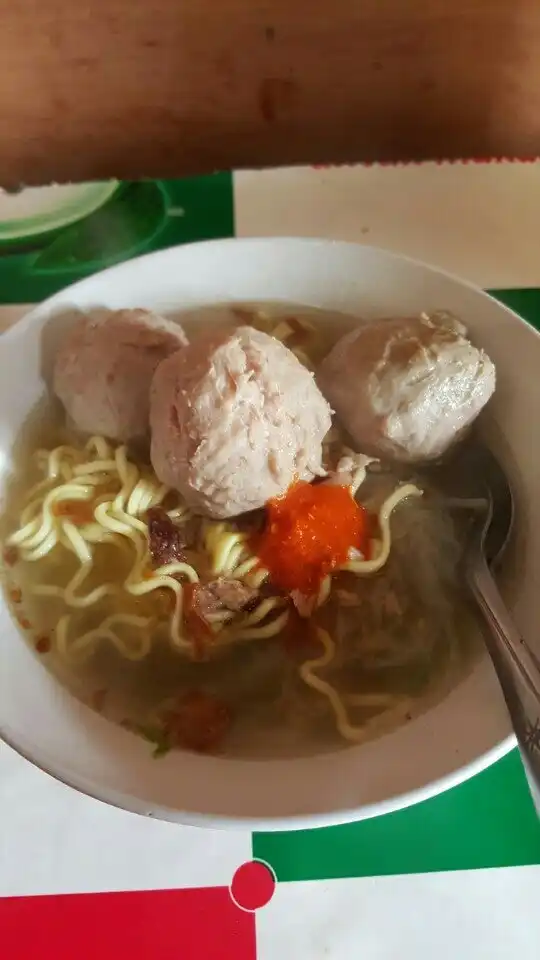 Gambar Makanan Mie Baso Condong Raos 3