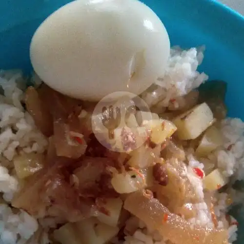 Gambar Makanan Bubur Ayam spesial mas Sulton, Utara Gdg.serbaguna 19