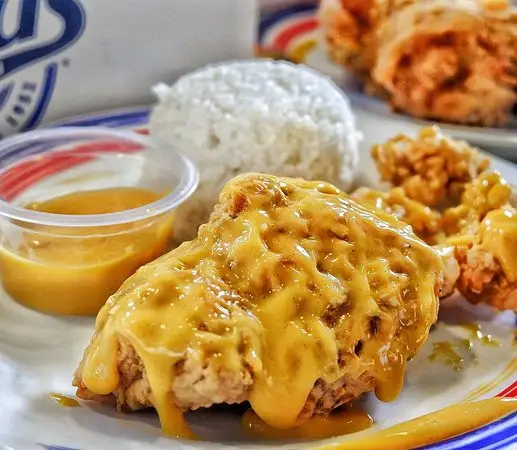Gambar Makanan Texas Fried Chicken 1