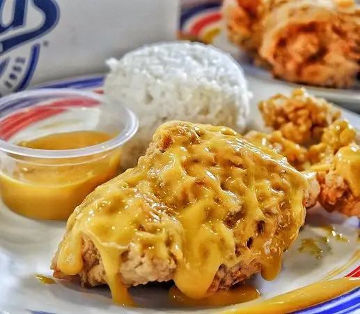 Texas Fried Chicken