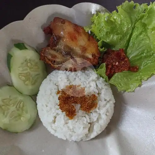 Gambar Makanan Ayam Rempah Mbak Din, Perumahan Bumi Asri No. 5x Jimbaran 2