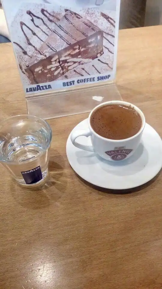 LavAzza'nin yemek ve ambiyans fotoğrafları 2