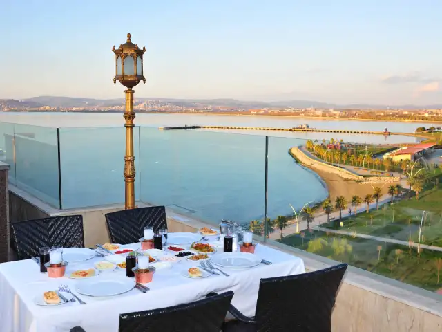 Lebi- Derya Restaurant'nin yemek ve ambiyans fotoğrafları 2