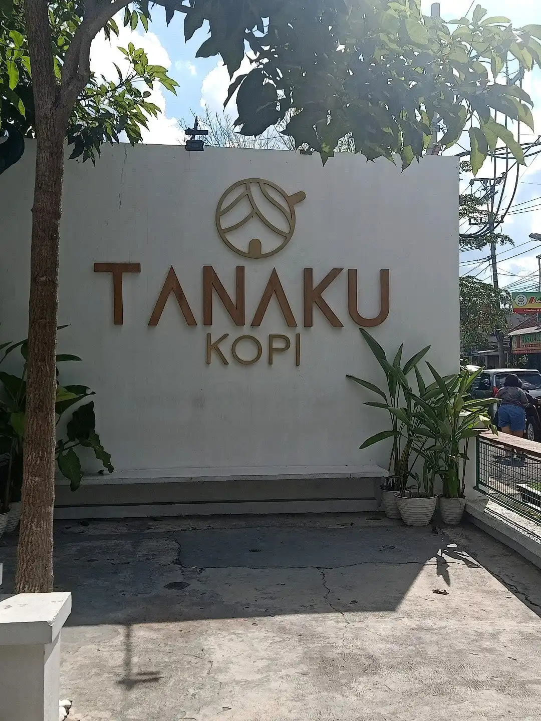 Tanaku Kopi Solo